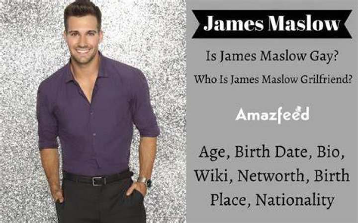 James Maslow - Age, Family, Bio