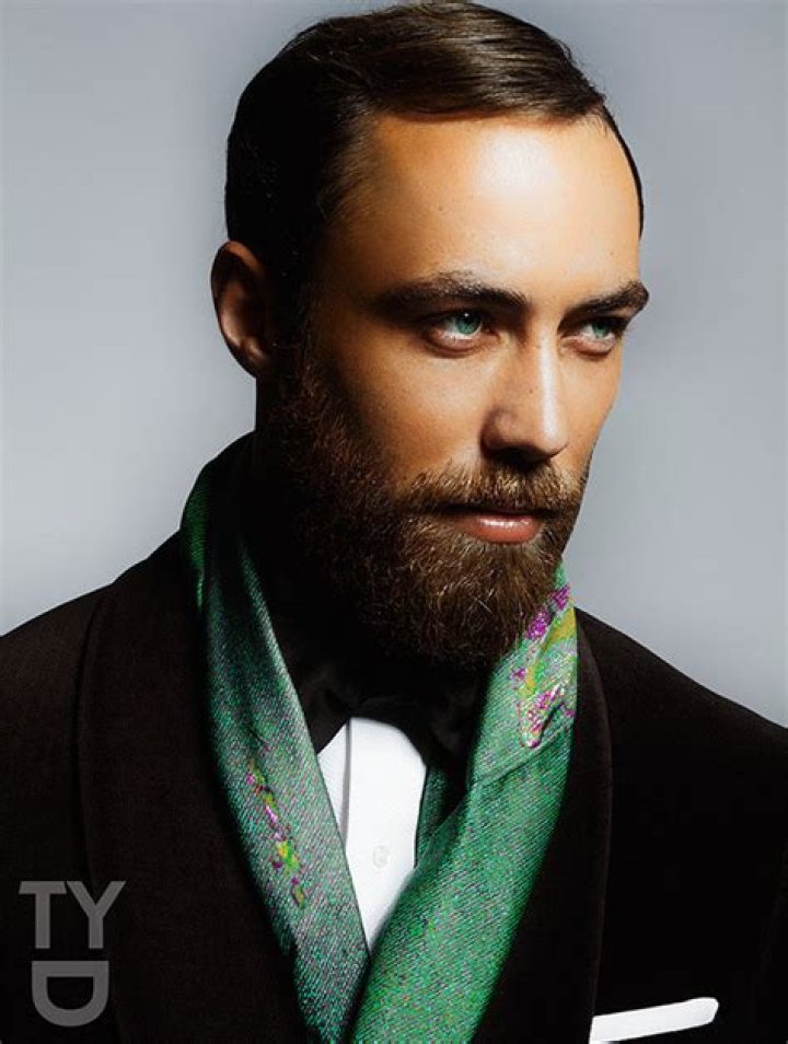 James Middleton is ‘frustrated’ that people only know him as Duchess Kate’s bro