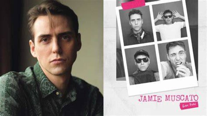 Jamie Muscato - Age, Family, Bio