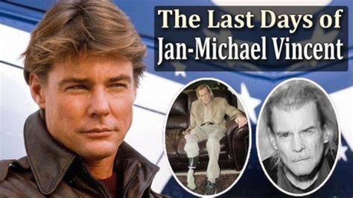 Jan Michael Vincent - Trivia, Family, Bio