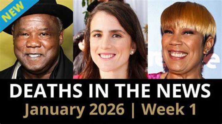 January 12 Deaths | Famous Birthdays