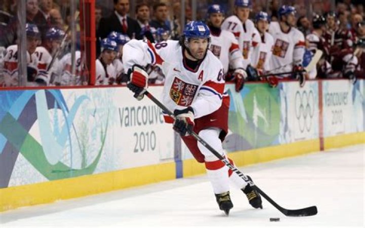 Jaromir Jagr Net Worth - Wiki, Age, Weight and Height, Relationships, Family, and More