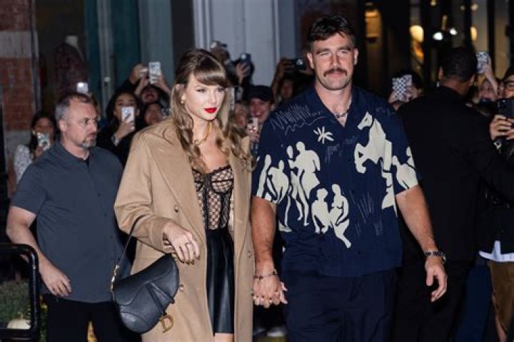 Jason Kelce starstruck with Adam Sandler but didn't say same about Taylor Swift