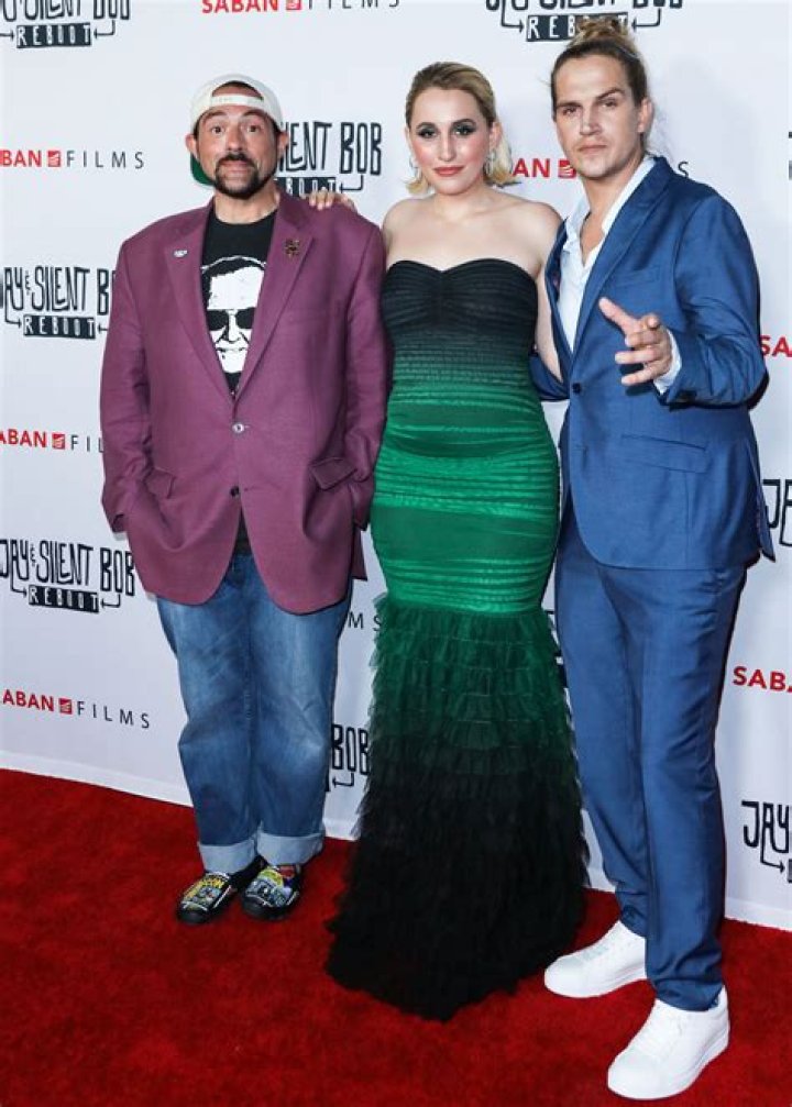 Jason Mewes says Kevin Smith helped him get sober by being a patient friend