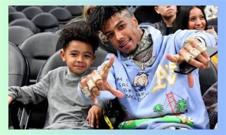 Javaughn J. Porter: Who is Blueface’s son?