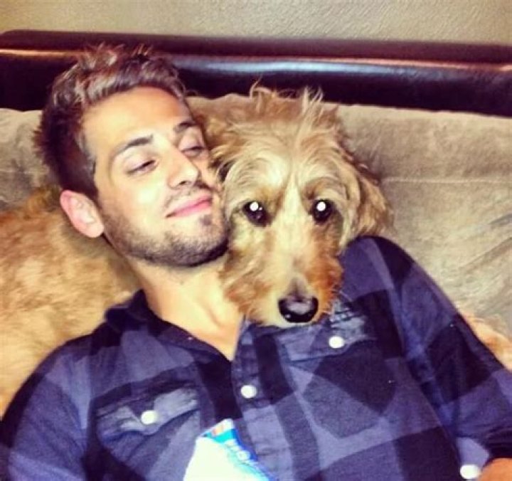 Jean-Luc Bilodeau Pets - Celebrity Pets
