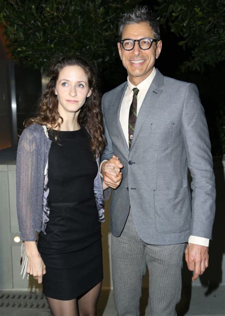 Jeff Goldblum, 62, married Emilie Livingston, 31: are they #InItForLife?