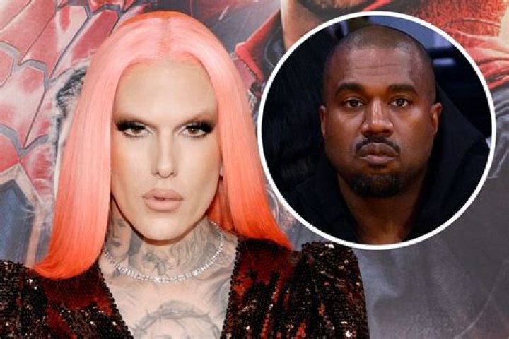 Jeffree Star Speaks Out on Kanye West Dating Rumors