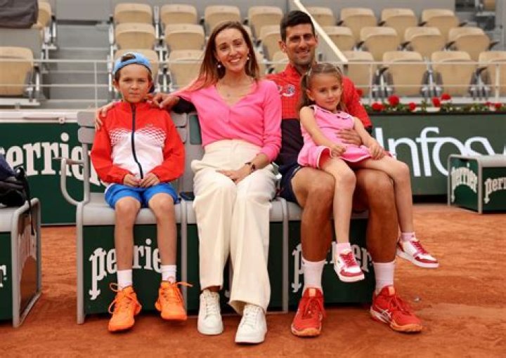 Jelena Djokovic - Age, Family, Bio