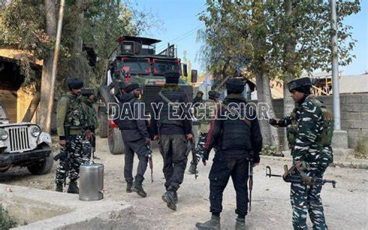
JeM terrorist, involved in terrorising locals, killed in J&K’s Shopian (2nd Lead) 