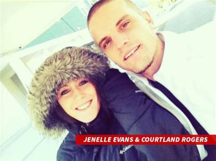 Jenelle Evans' Ex Courtland Rogers Was Arrested for Strangulation