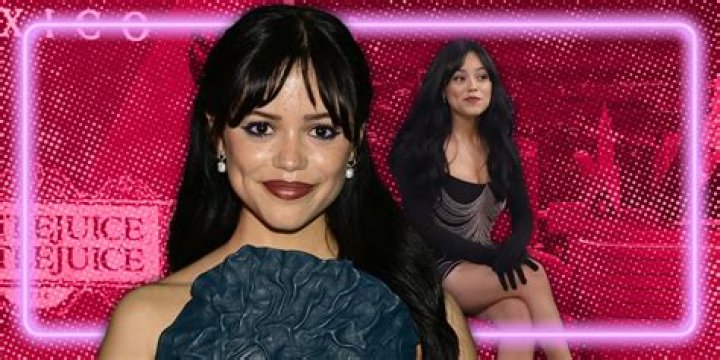 Jenna Ortega fans 'barely breathing' over her mini dress and cute poses