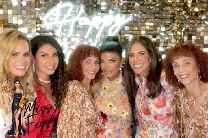 Jennifer Aydin Opens Up About Feud Between Teresa Giudice And The Gorga's