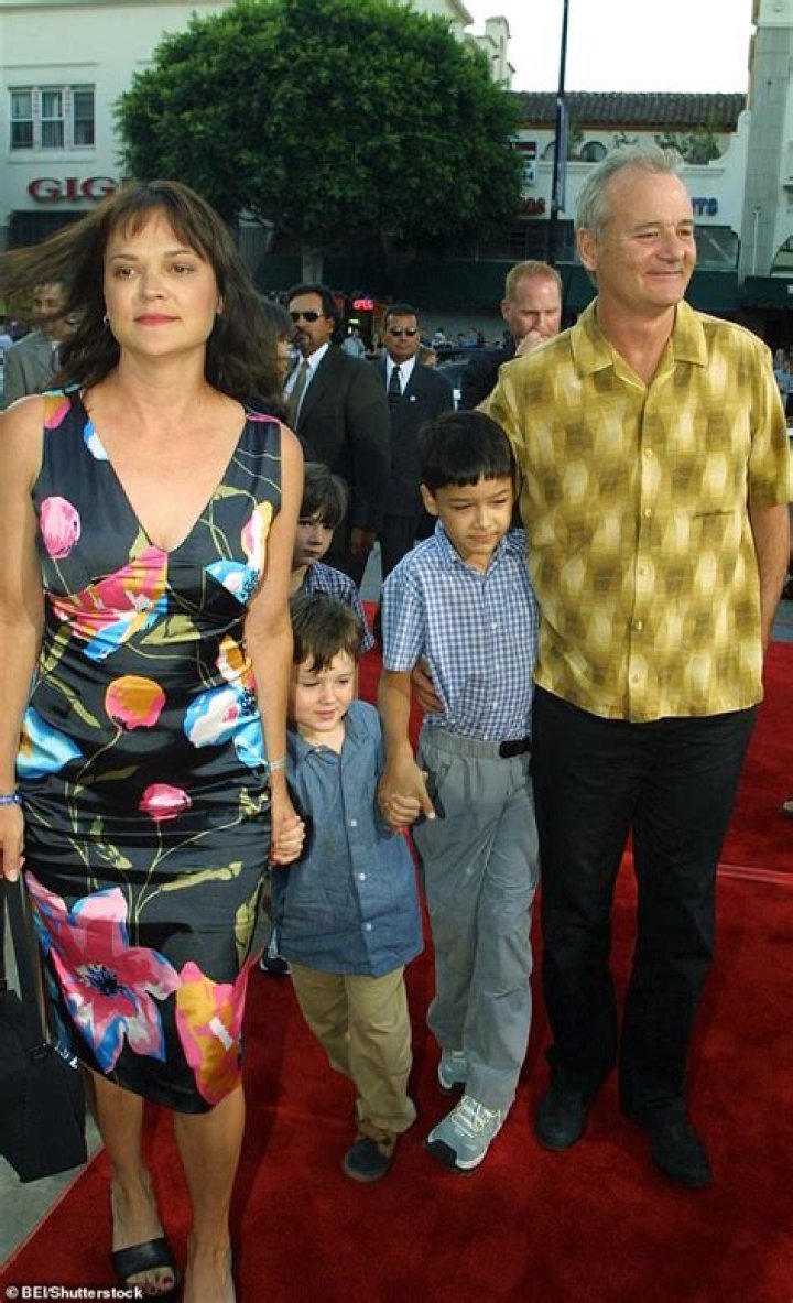 Jennifer Butler- Meet First Or Divorce Wife Of American Actor Bill Murray