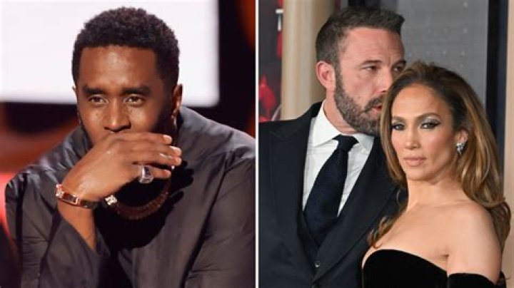 Jennifer Lopez Spends Time with Exes Ben Affleck and P.Diddy Recently