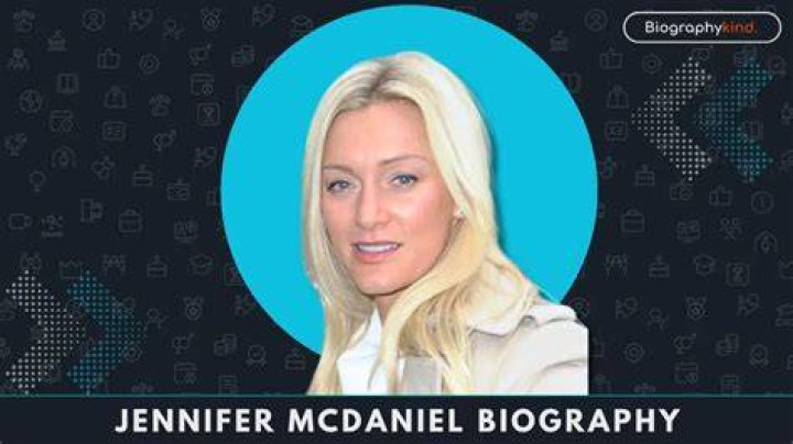 Jennifer McDaniel Bio (Wiki) 