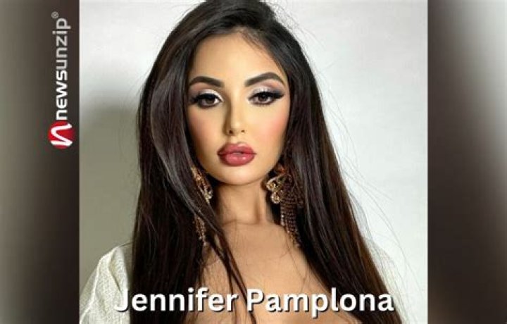 Jennifer Pamplona - Age, Family, Bio
