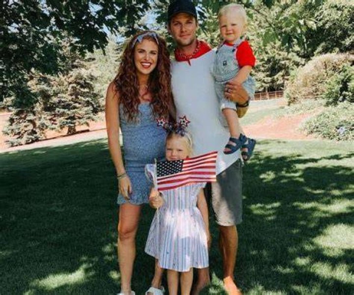 Jeremy Roloff and Audrey Roloff are expecting their 3rd baby!