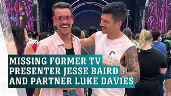 Jesse Baird Missing Update 2024: Is Ex-Channel 10 Presenter Found Yet?