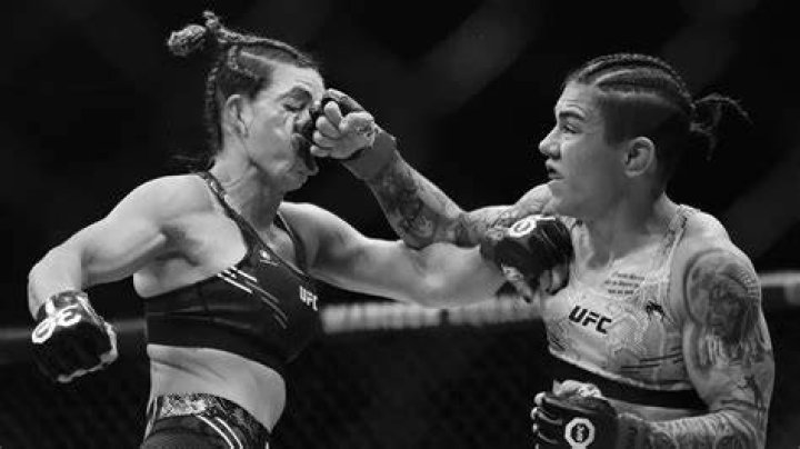 Jessica Andrade (MMA Fighter) - Age, Family, Bio