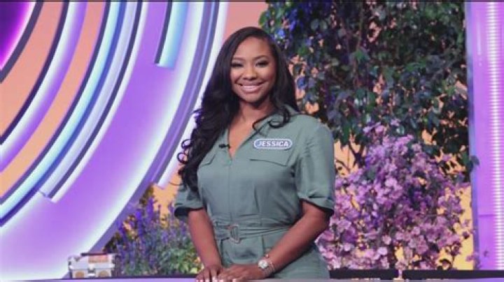 Jessica Washington - Age, Family, Bio