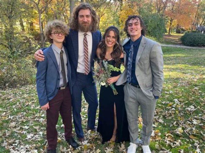 Jessie McLaughlin’s biography :Rhett’s kids