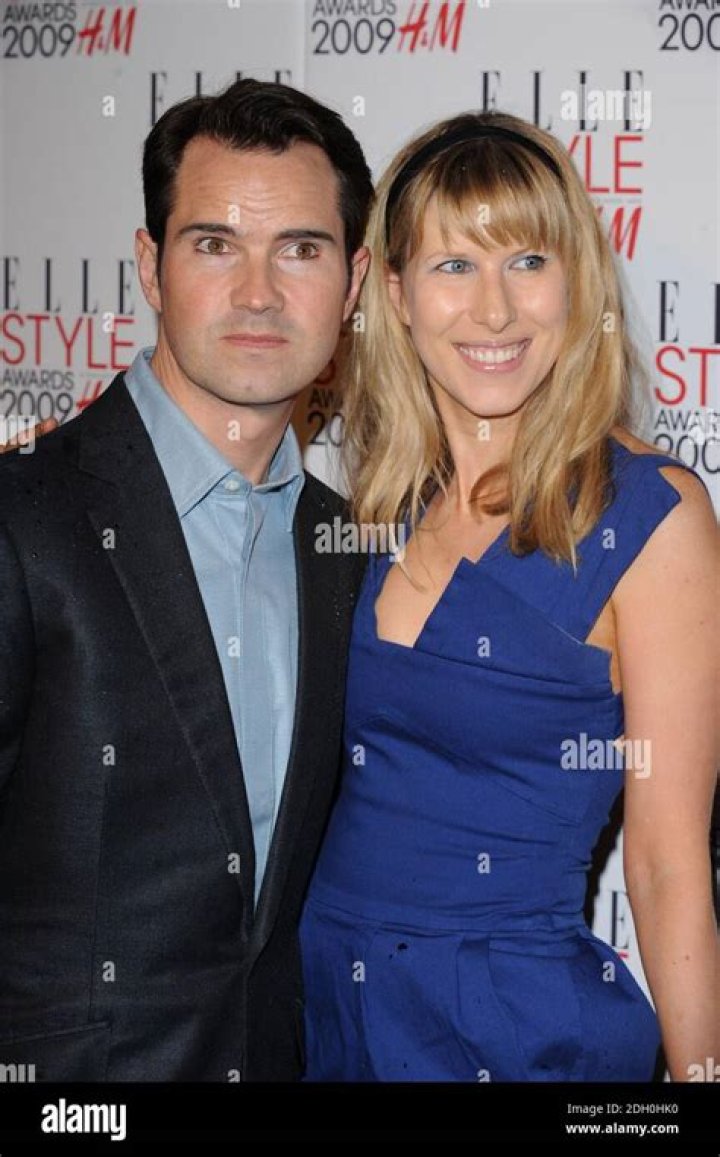 Jimmy Carr Wife | Amazing Partner Karoline Copping