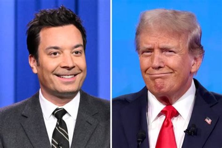 Jimmy Fallon won’t turn anti-Trump: ‘I don’t really even care that much about politics’