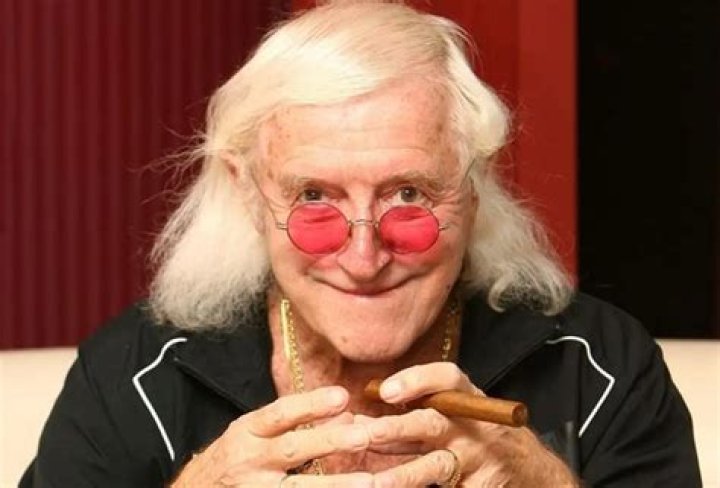 Jimmy Savile Wig: Real Or Fake Hair Transformation