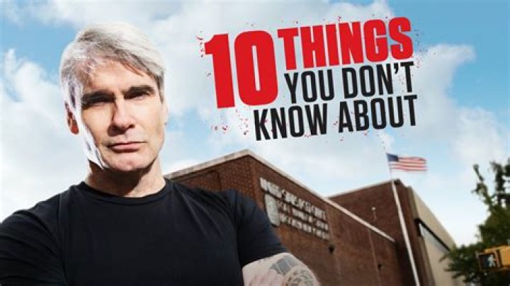Jo Rivera: 10 Things You Didn’t Know