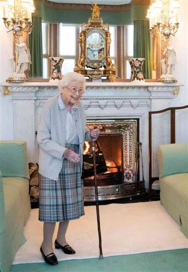 Jobson: Queen Elizabeth was too ableist to be photographed in a wheelchair