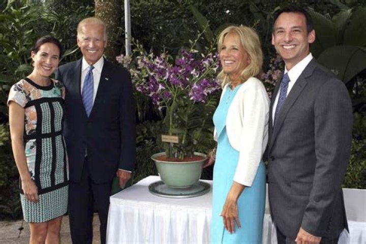 Joe Biden and Jill Biden's Single Child Ashley Biden Is Married to Dr. Howard Krein In 2012. Know About Their Wedding Details