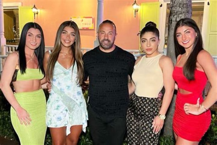 Joe Giudice Shares Mother's Day Post for Teresa