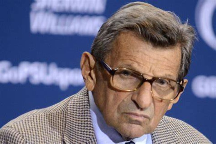 Joe Paterno - Trivia, Family, Bio