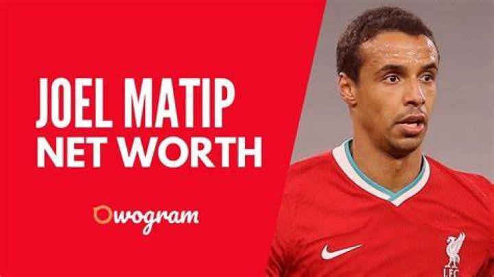 Joel Matip Height, Weight, Net Worth, Age, Birthday, Wikipedia, Who, Instagram, Biography