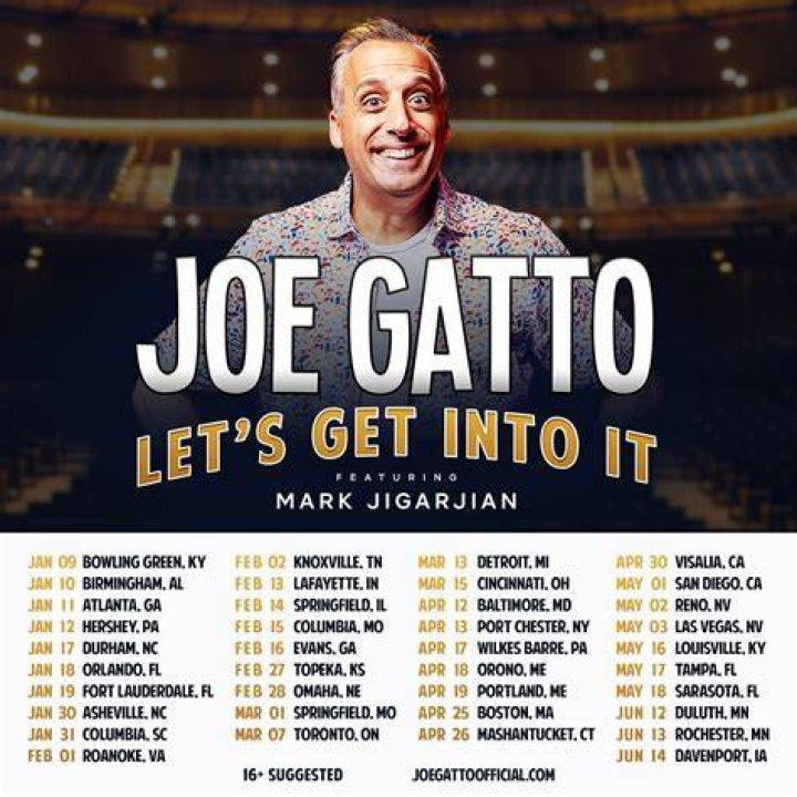 Joey Gatto Bio (Wiki) 