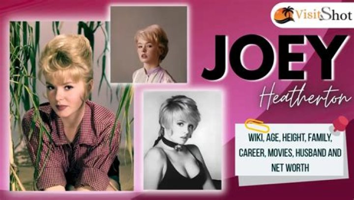 Joey Heatherton - Age, Family, Bio