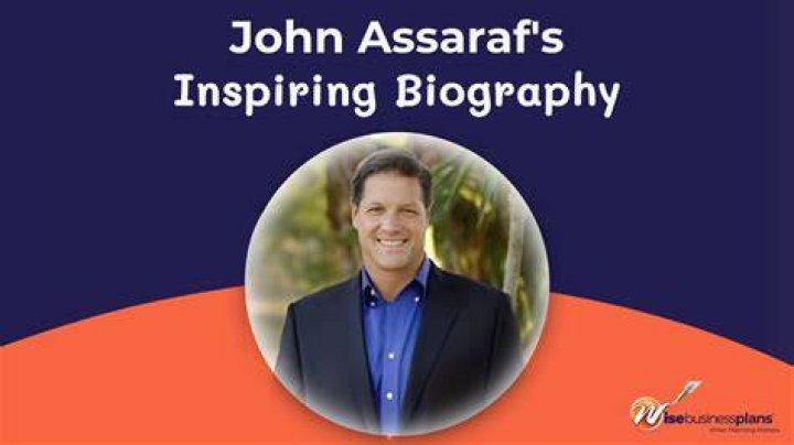 John Assaraf - Age, Family, Bio