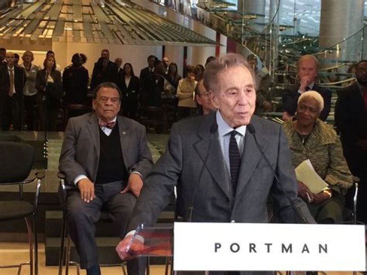 John C. Portman Jr. - Trivia, Family, Bio