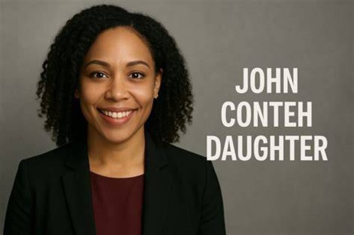 John Conteh - Age, Family, Bio