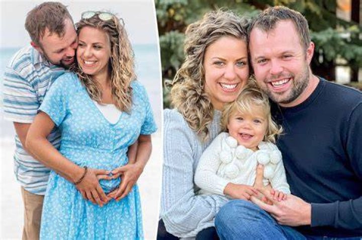 John David Duggar and Wife Abbie Duggar Welcomed Their First Child Together!!