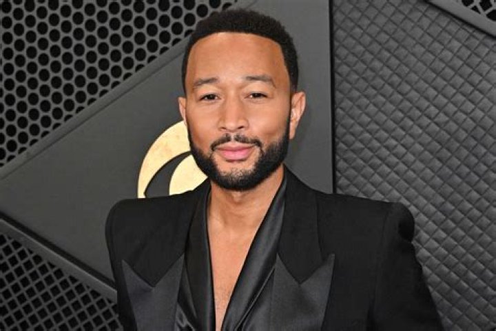 John Legend is a Pfizer spokesperson: ‘there’s a lot of misinformation out there’
