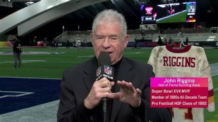 John Riggins - Age, Family, Bio