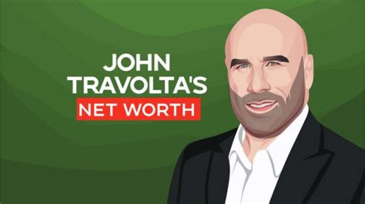 John Travolta Net Worth: Houses & Career