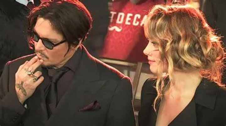 Johnny Depp & Amber Heard step out in Japan after ‘Mortdecai’ flops