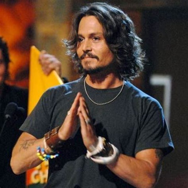 Johnny Depp is the highest paid star