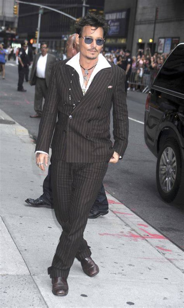 Johnny Depp on his Tonto: ‘It’s my small contribution to righting the wrongs’
