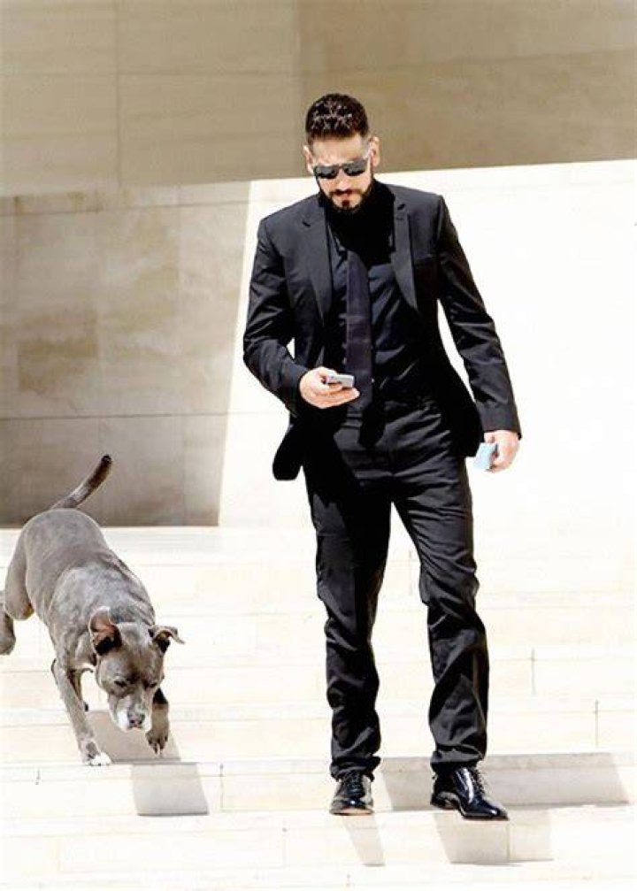 Jon Bernthal speaks out against pit bull discrimination, negative stereotypes