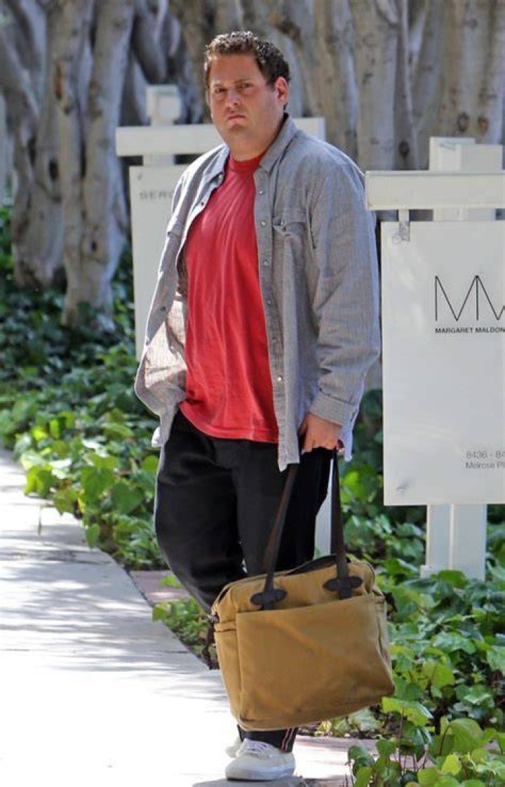 Jonah Hill on his critics: ‘Whatever, man. Scorsese thinks I’m awesome’
