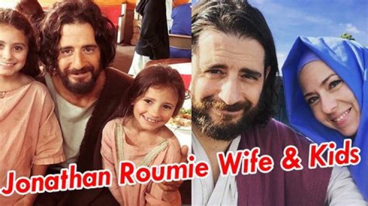 Jonathan Roumie - Age, Family, Bio